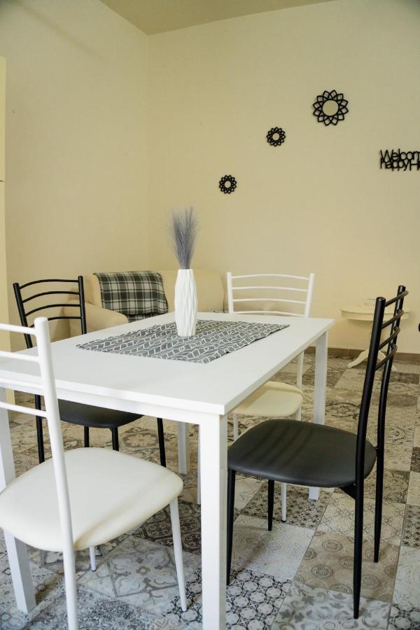 Janas Apartment Порто-Торрес Екстер'єр фото
